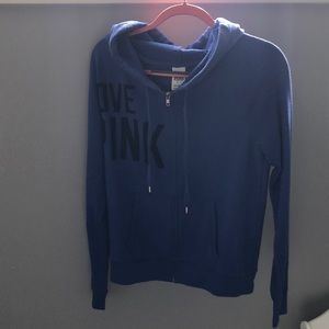 Victoria Secret Pink Sweatshirt.